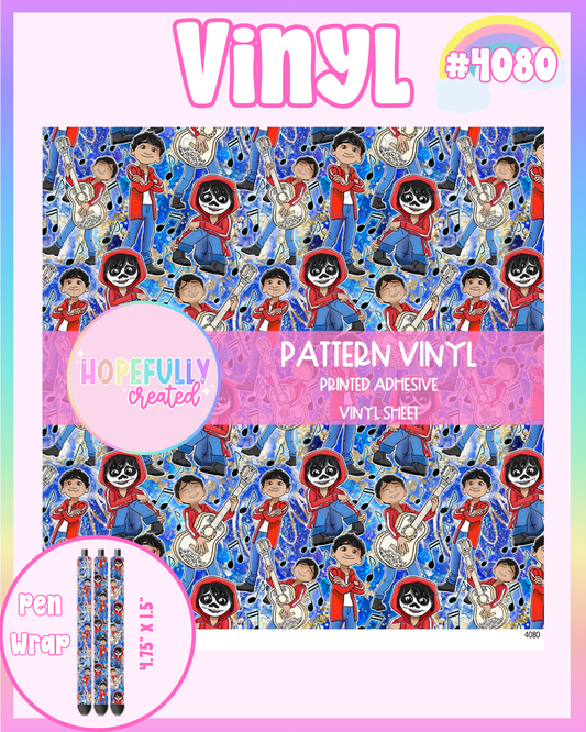 Coco Vinyl Collection - 4080 VIP