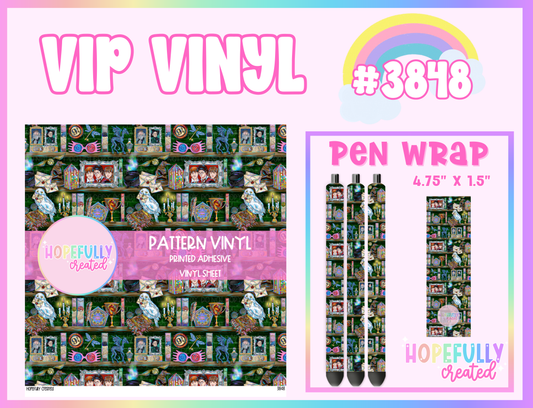 HP Vinyl Collection - 3848 VIP
