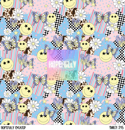 Smiley Vinyl Collection- 245