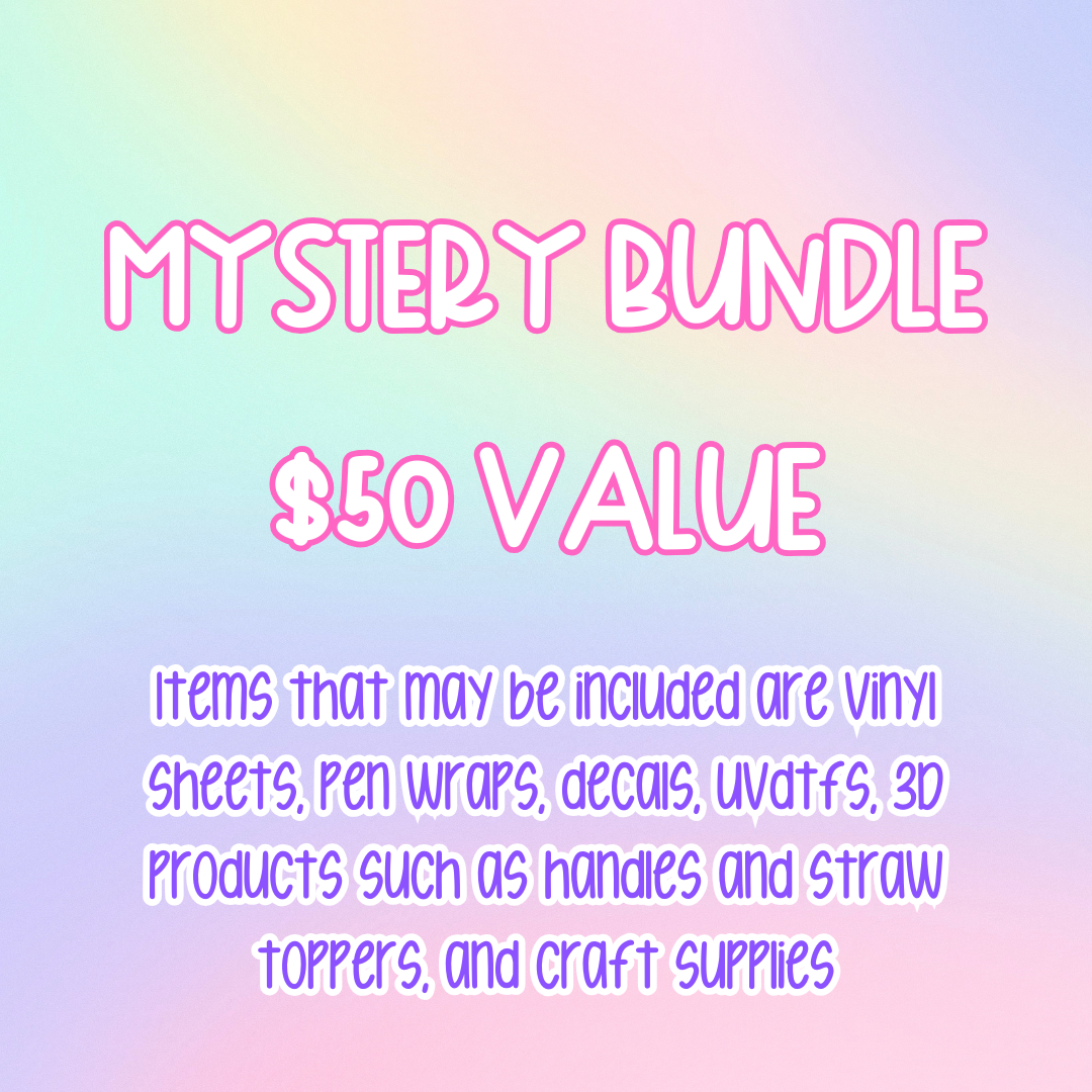 Mystery Bundle
