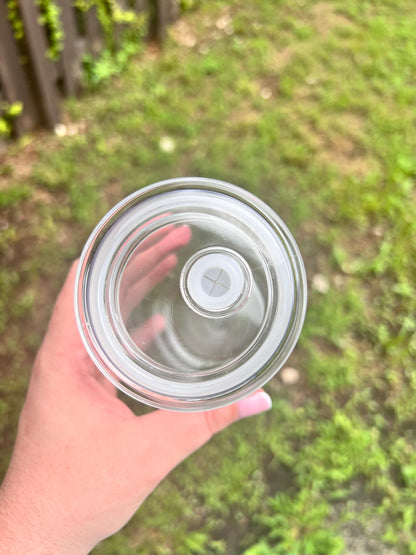 20 oz Acrylic Can Tumbler