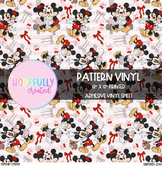 Valentines Vinyl Collection - 2249 VIP