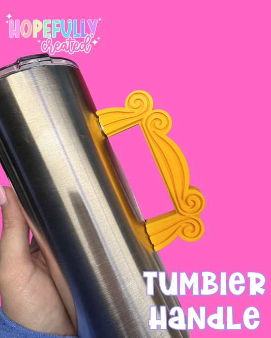 Friends Frame Handle