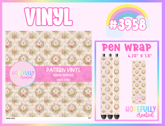 Faith Vinyl Collection - 3958