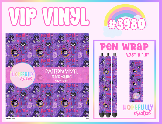 Raven Vinyl Collection - 3980 VIP