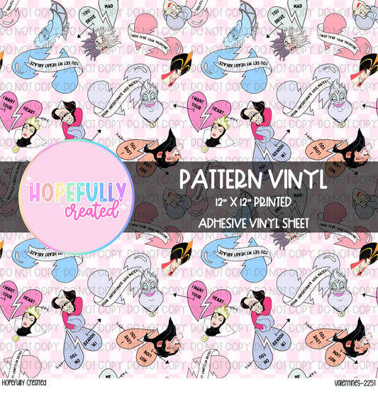 Valentines Vinyl Collection - 2251 VIP