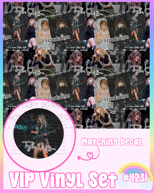 TS Vinyl Set