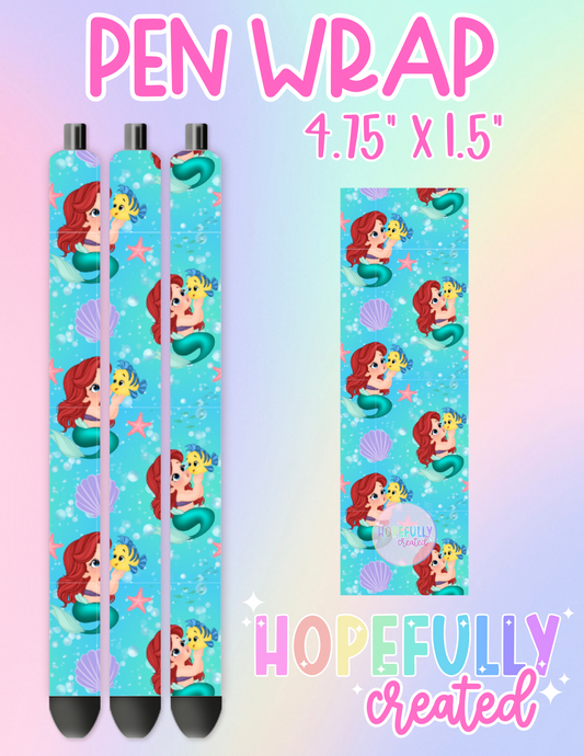 Princess Pen Wrap-1617 VIP