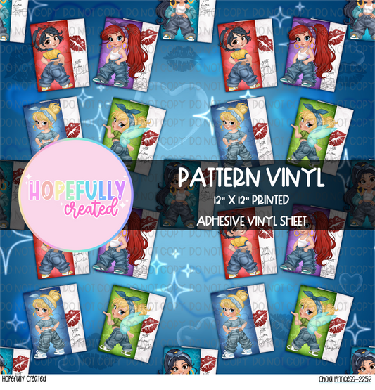 Chola Princess Vinyl Collection - 2252 VIP