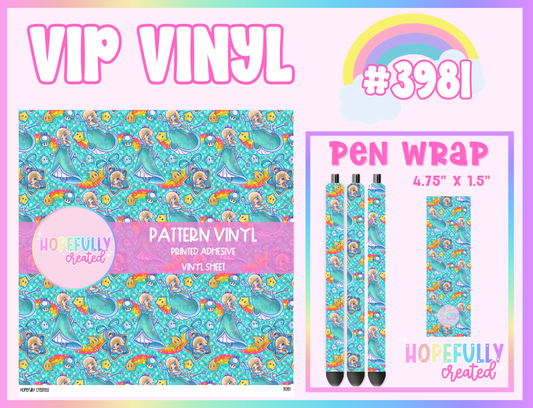 Mario Princess Vinyl Collection - 3981 VIP
