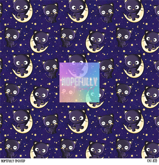 Cat Vinyl Collection - 829 VIP