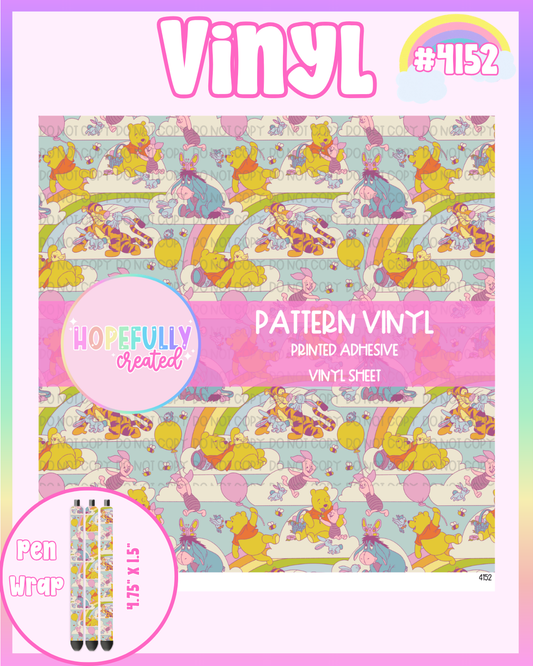 Bear Vinyl Collection - 4152 VIP