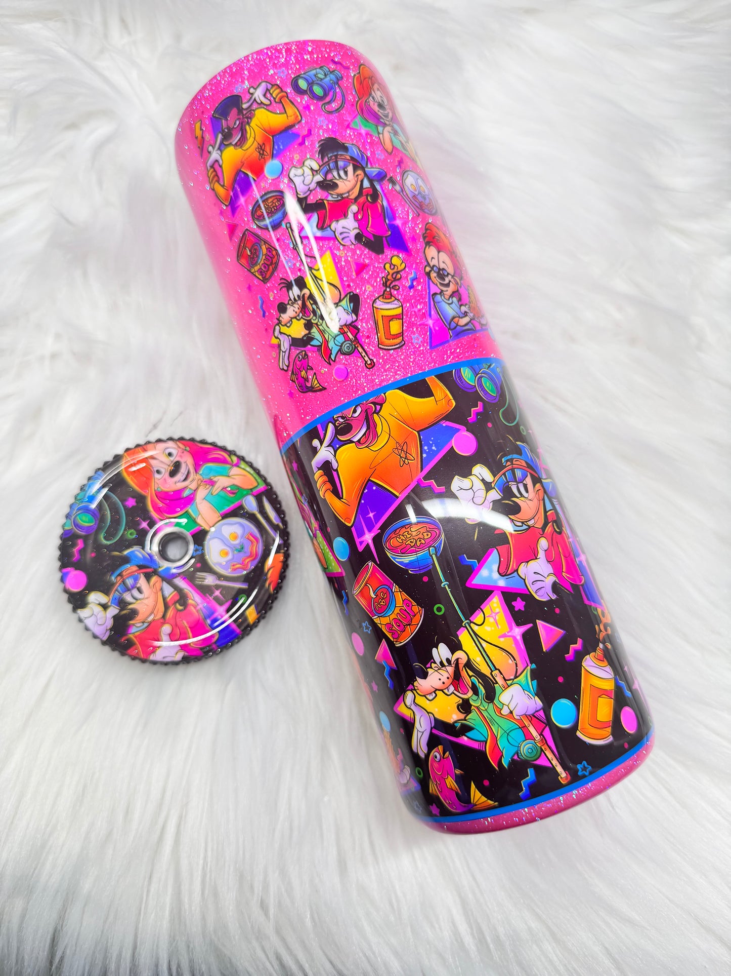 Goof Movie 30 oz Tumbler