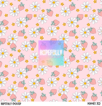Berries Vinyl Collection- 269