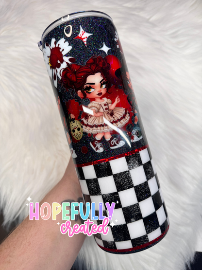 Killer Girls 24 oz Tumbler
