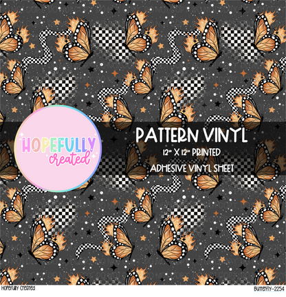 Butterfly Vinyl Collection - 2254