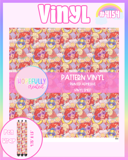 Mermaid Vinyl Collection - 4154 VIP