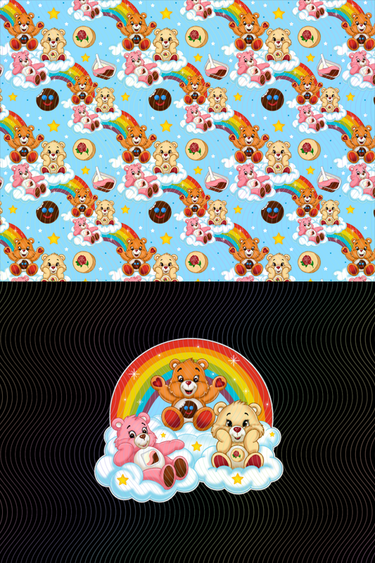 Bears Vinyl Set