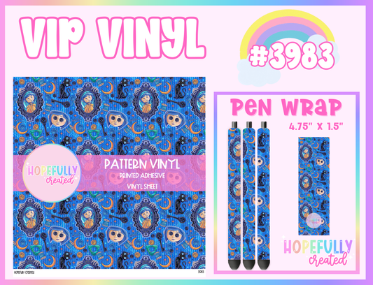Coraline Vinyl Collection - 3983 VIP