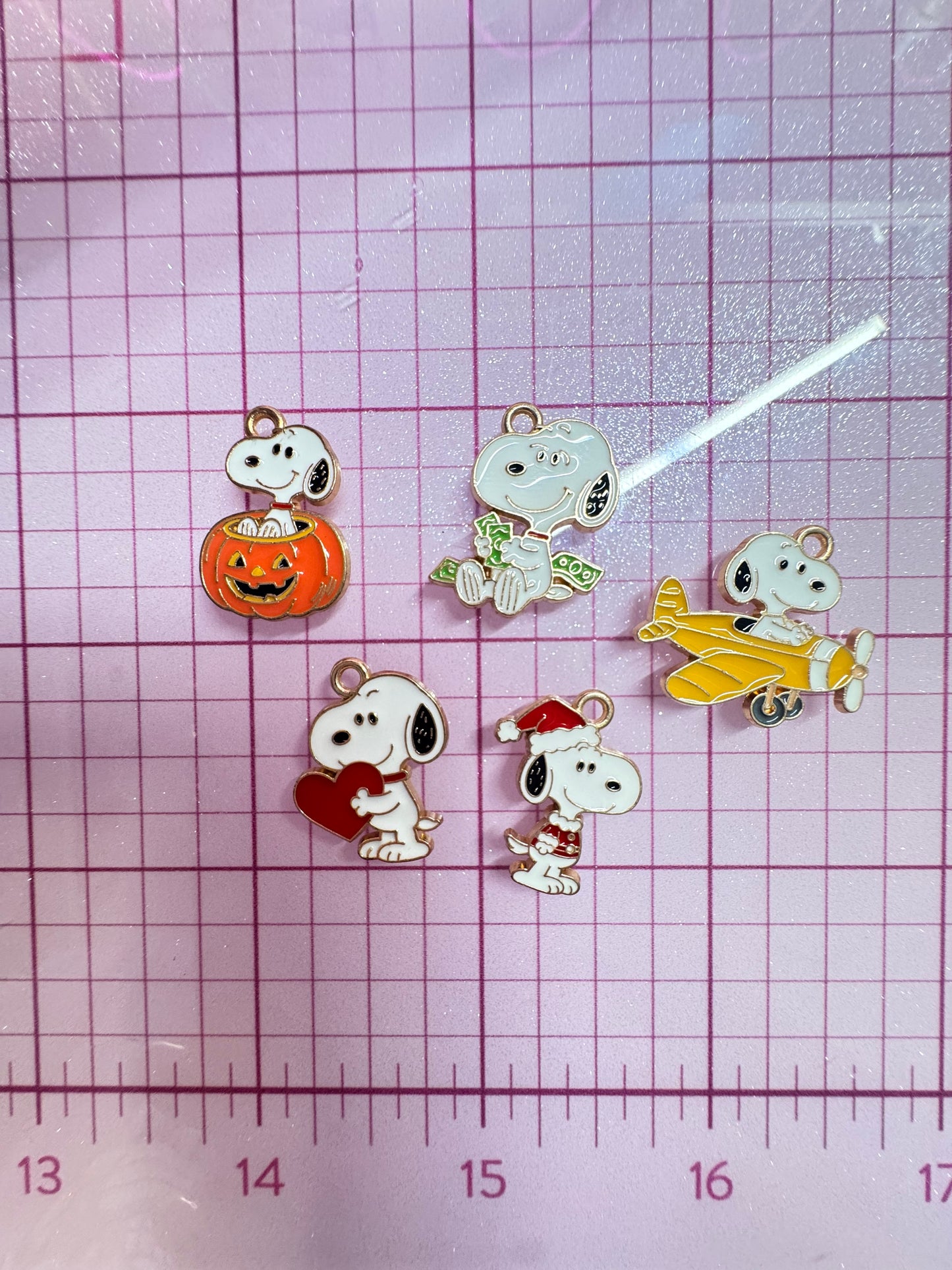 Dog Charm
