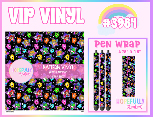 Mario Vinyl Collection - 3984 VIP