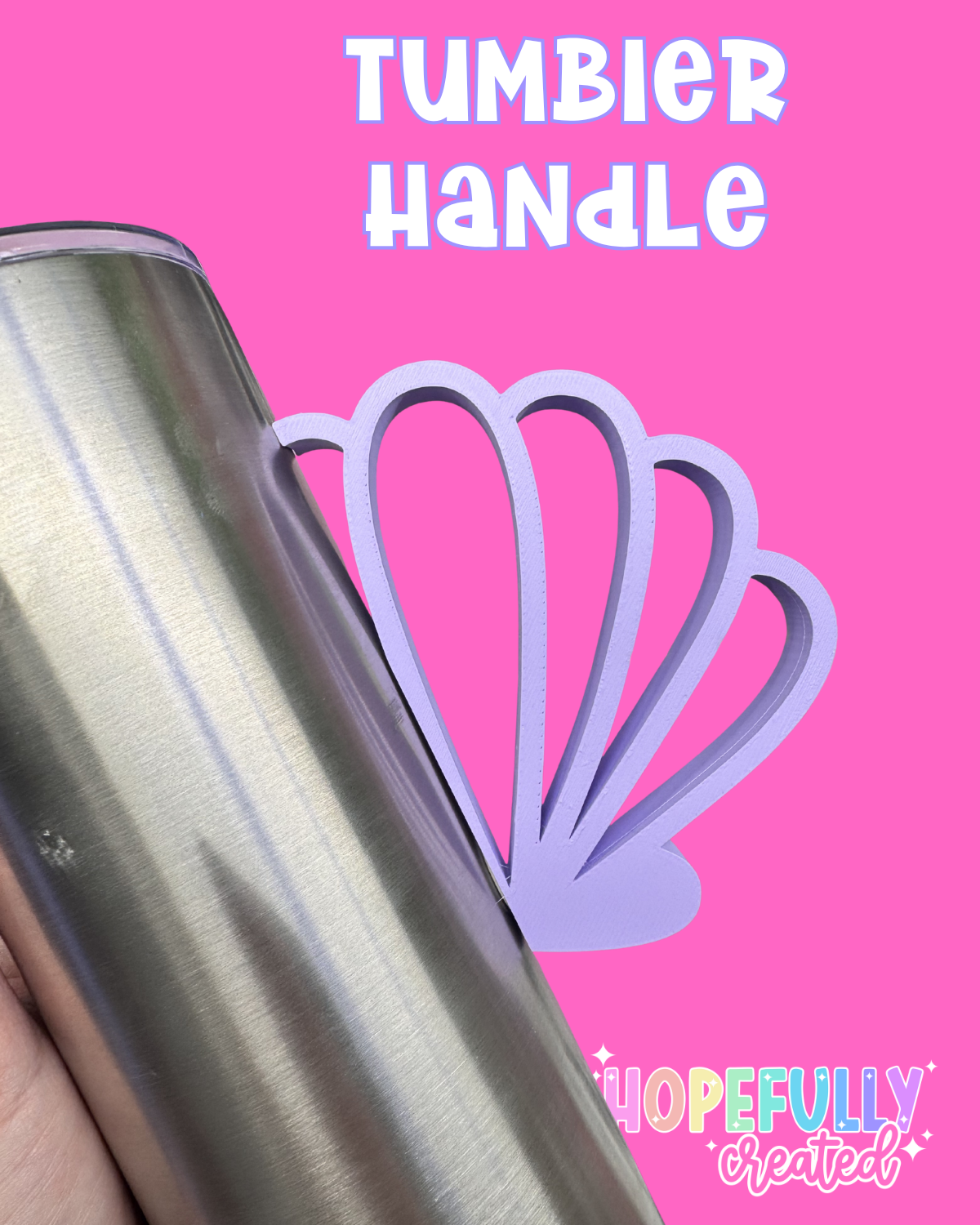 Seashell Handle