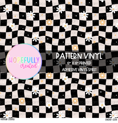 Checker Vinyl Collection - 2256
