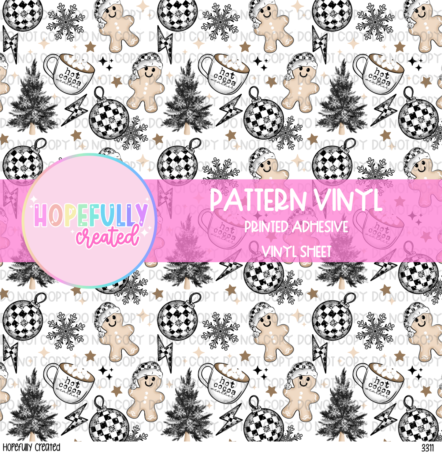 Christmas Vinyl Collection - 3311