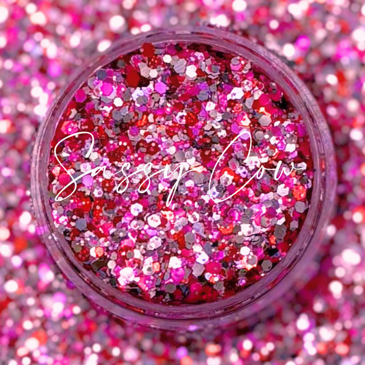 ENGAGEMENT DAY - Custom Mini Chunky Glitter Mix