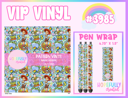Toys Vinyl Collection - 3985 VIP