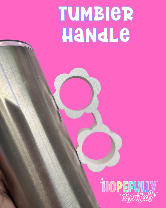 Groovy Glasses Handle