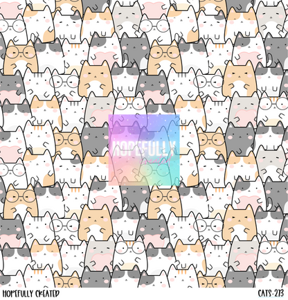 Cats Vinyl Collection- 273
