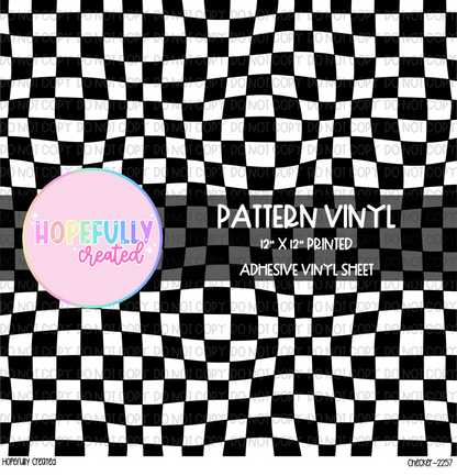 Checker Vinyl Collection - 2257