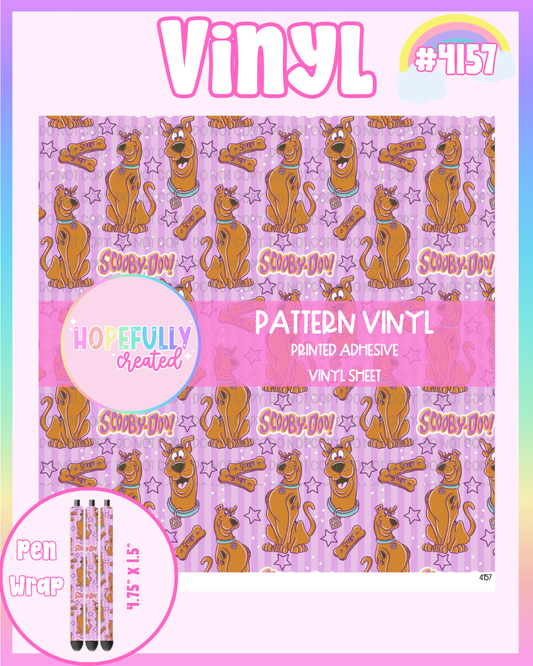 Scoob Vinyl Collection - 4157 VIP