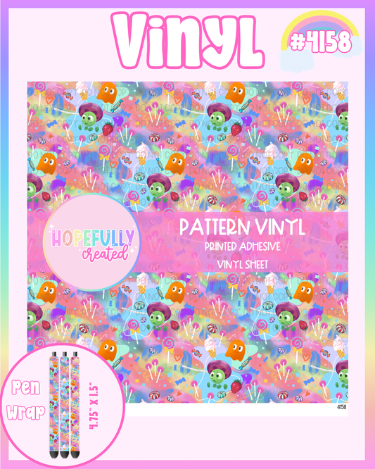 Wreck it Vinyl Collection - 4158 VIP