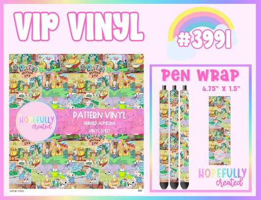Rockos Vinyl Collection - 3991 VIP