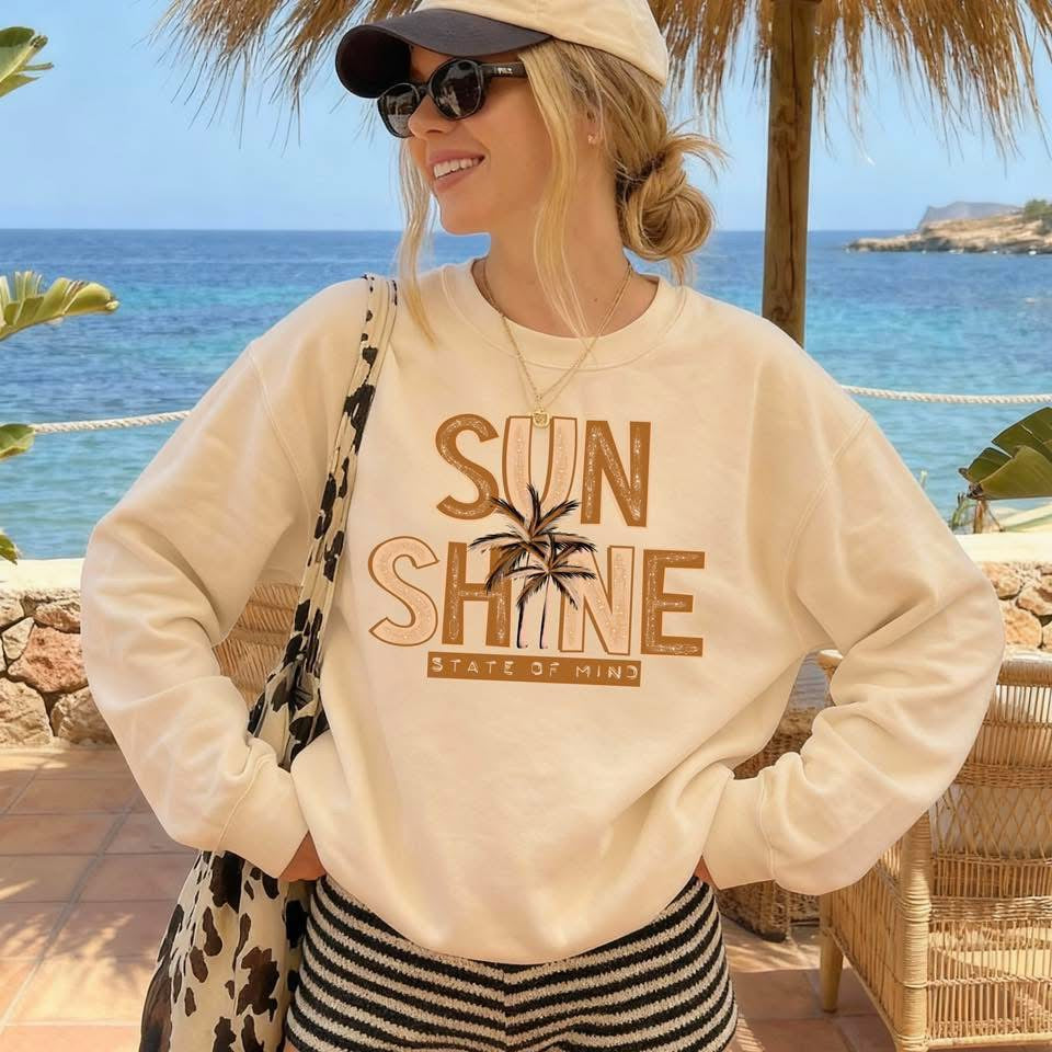 SUNSHINE STATE OF MIND TEE