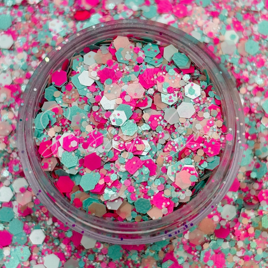 LUAU - Chunky Custom Matte