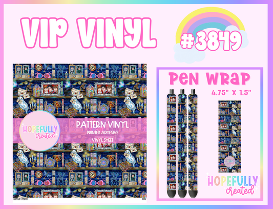 HP Vinyl Collection - 3849 VIP