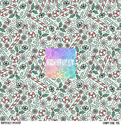 CandyCane Vinyl Collection - 406