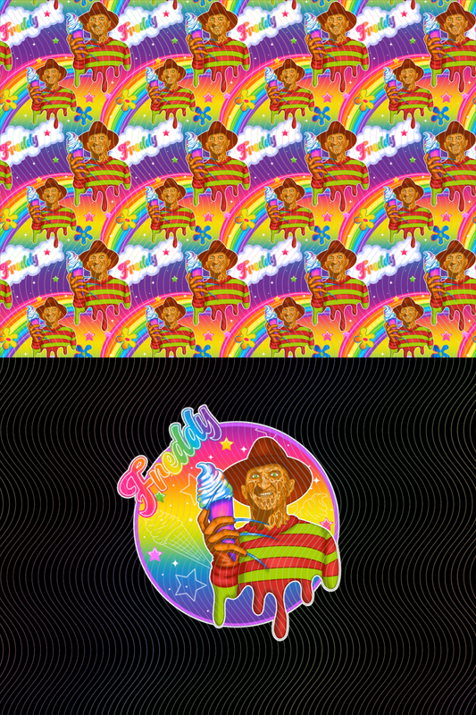 Freddy Icecream Vinyl Set