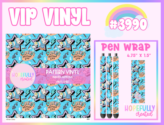 Rockos Vinyl Collection - 3990 VIP