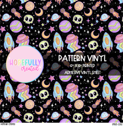 Space Vinyl Collection - 2262