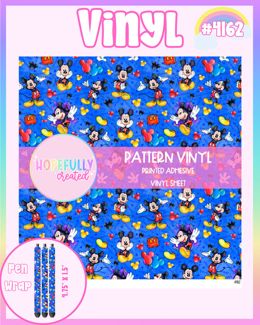 Mouse Vinyl Collection - 4162 VIP
