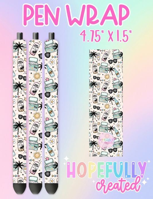Summer Pen Wrap-2901