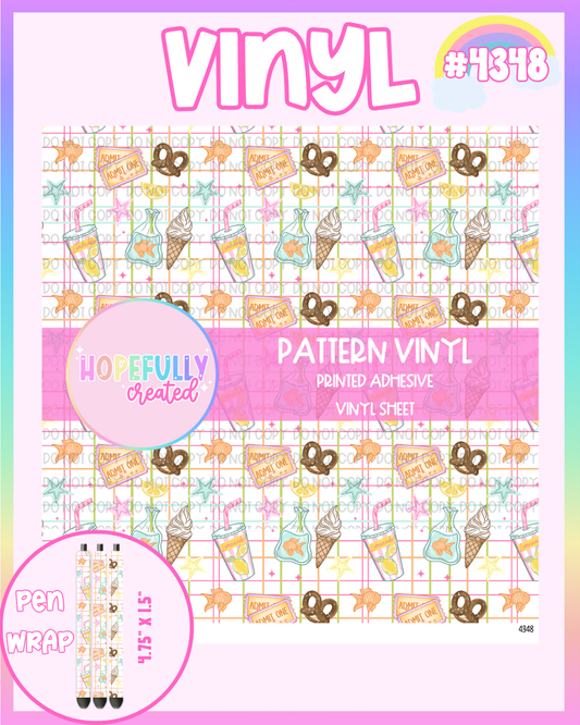 Carnival Vinyl Collection - 4348