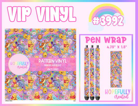 Bear Vinyl Collection - 3992 VIP