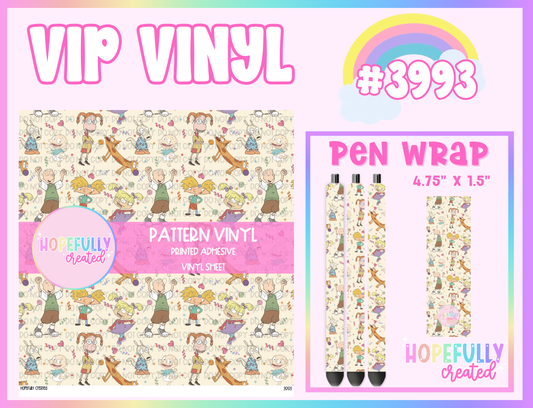 Nick Vinyl Collection - 3993 VIP