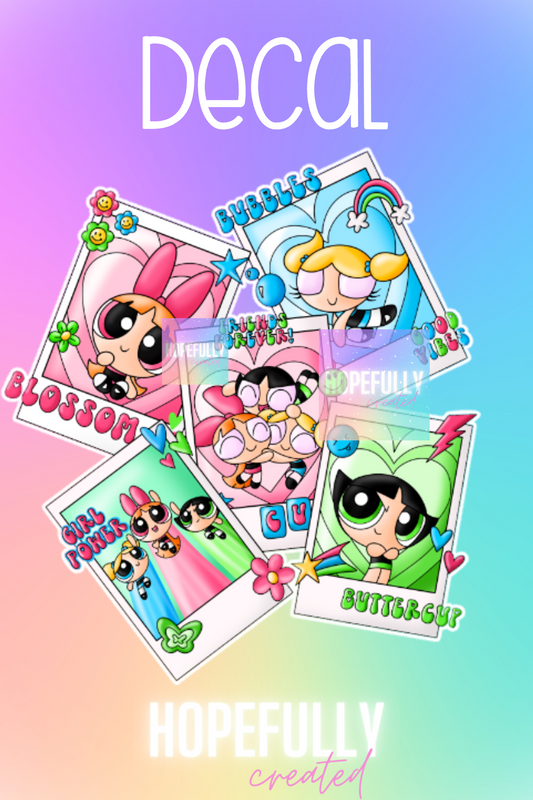 PPG Decal-84 VIP