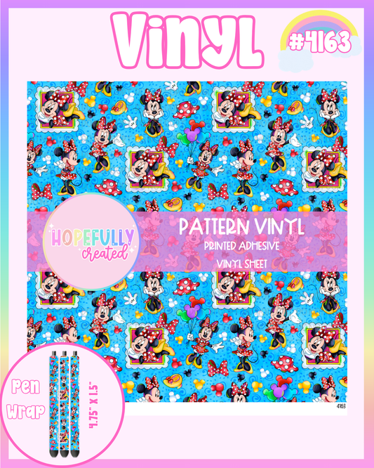 Mouse Vinyl Collection - 4163 VIP